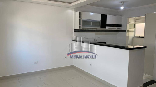 Imagem 2 de 30 de Sobrado Com 2 Dormitórios À Venda, 121 M² Por R$ 650.000,00 - Campo Grande - Santos/sp - So0202