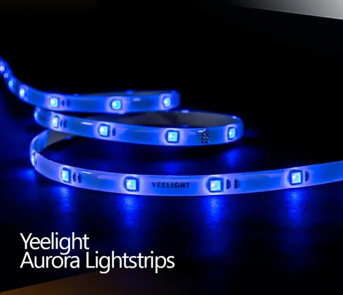 Tira Led Yeelight Rgb 2m