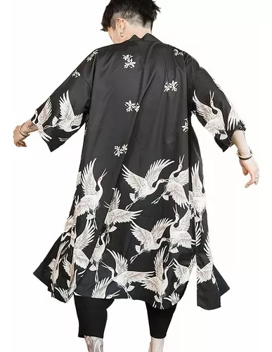 Las mejores ofertas en Talla L Kimono para Hombre