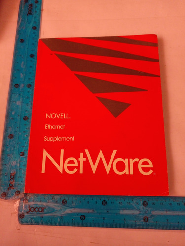 Netware Novell (Usado)