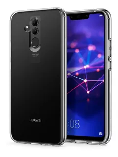 Huawei Mate 20 Lite Spigen Liquid Crystal Carcasa Funda Case