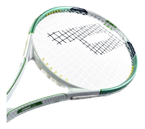 Raqueta Prince Wimbledon Green Full