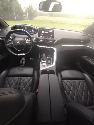 Peugeot 3008 2.0 Gt-line Hdi Tiptronic