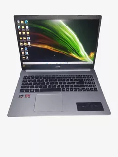 Laptop Acer Aspire 5 A515 Pure Silver Amd Ryzen7 8gb