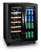 Comprar Cava Combinada Para Vinos Y Cerveza Mi Cava Mc 54 Vb Albion