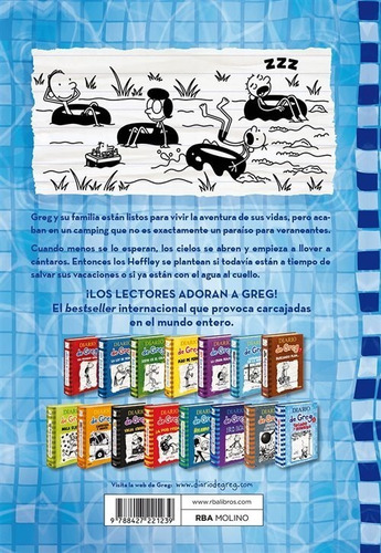 Imagen 2 de 4 de Diario De Greg 15: Tocado Y Hundido / Jeff Kinney