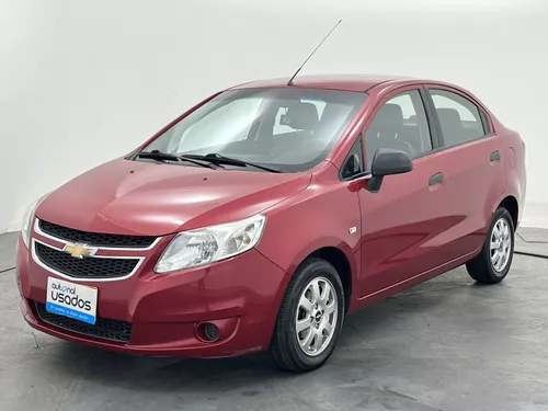 Chevrolet Sail 1.4l Mecánica