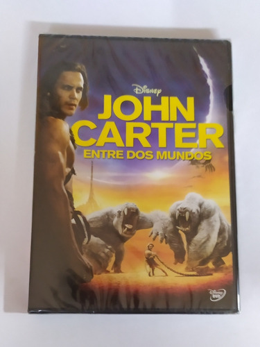 Dvd John Carter 