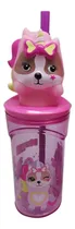 Comprar Vaso Niños Con Figura Simones Sorbete Cresko Original