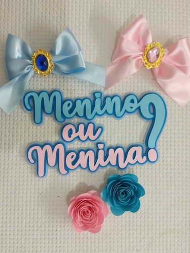Imagem 2 de 4 de Topo Para Bolo