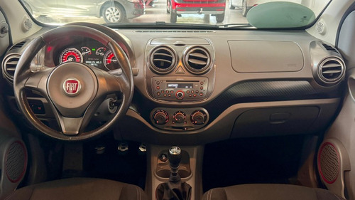Fiat Palio 1.6 MPI SPORTING 16V FLEX 4P MANUAL