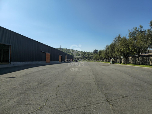 Arriendo Bodega 4.123 M2 San Bernardo