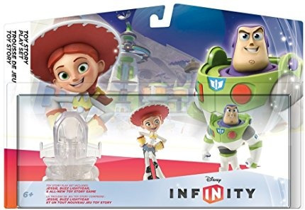Disney Infinity Juego Set Pack - Toy Story Juego Set