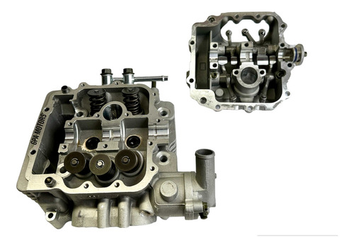 Cabeza De Cilindro Completa Yamaha Grizzly 660 (2002-2008)