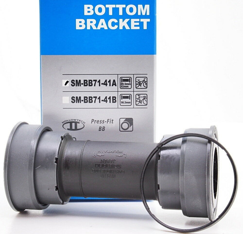 Bottom Bracket Shimano Press Fit Sm-bb71-41a Mtb