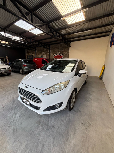 Ford Fiesta Kinetic 1.6 S 120cv