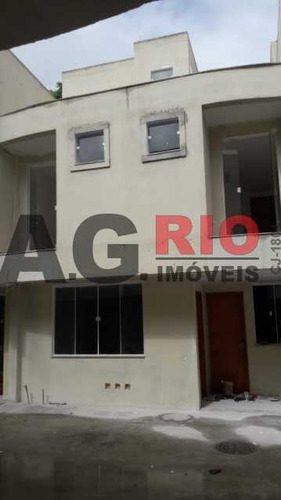 Imagem 2 de 15 de Casa Em Condomínio-à Venda-bento Ribeiro-rio De Janeiro - Vvcn30129