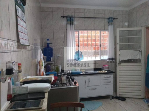 Imagem 14 de 18 de Casa Com 3 Dormitórios À Venda, 120 M² Por R$ 280.000 - Cidade Satélite Íris - Campinas/sp - Ca1458