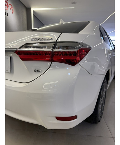 Toyota Corolla 2.0 XEI 16V FLEX 4P AUTOMÁTICO