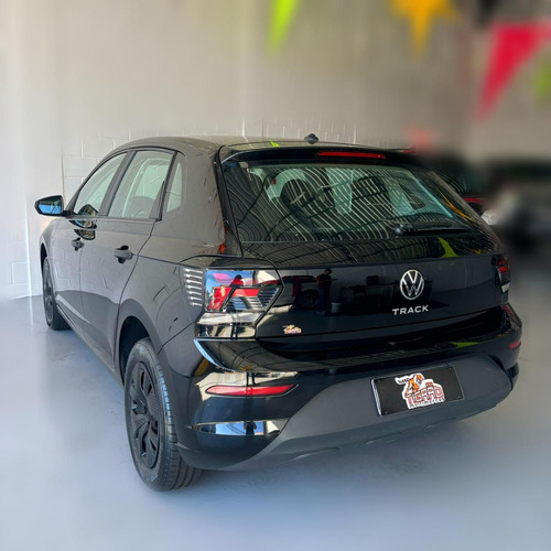 Volkswagen Polo Track 1.0 1St Edition Mpi 4P