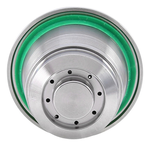 Filtro Reutilizable De Acero Para Cafetera Nespresso