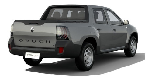 Imagen 15 de 19 de Renault Oroch Cargo 4x4 2023, Credito Facil, Cedula Y Listo!
