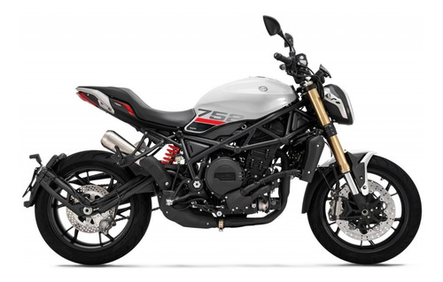 Imagen 11 de 15 de Benelli 752 S 0km Moto Delta Tigre Consultar Contado