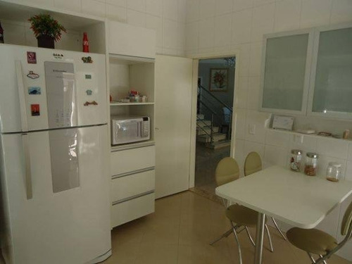 Imagem 8 de 15 de Casa Em Condominio - Parque Residencial Damha - Ref: 6164 - V-ca0609