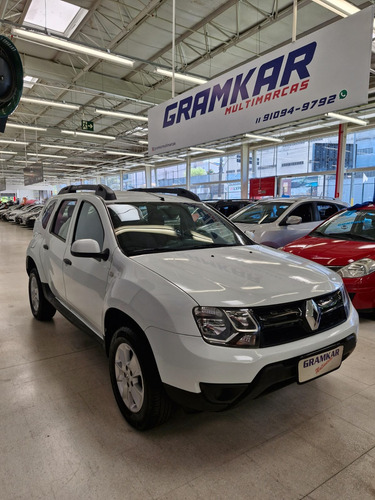 Renault Duster 1.6 16v Expression Sce 5p