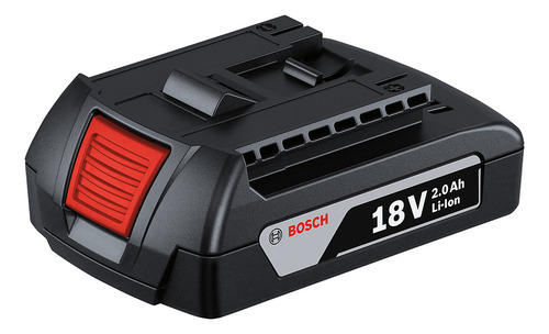 Taladro Ator Inalambrico Bosch Gsr 185-li 18v 2 Baterías