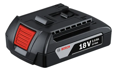 Taladro Ator Inalambrico Bosch Gsr 185-li 18v 2 Baterías