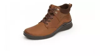 Bota De Trabajo Flexi 37507 Tan 22.0 - 27.0 Damas