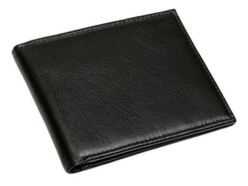 Slim Rfid Wallet Para Hombres - Stop Identity Theft, Fzpal