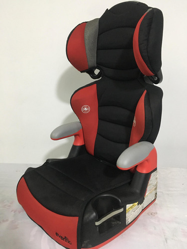 Asiento De Bebe Con Respaldo Evenflo Big Kid Sport