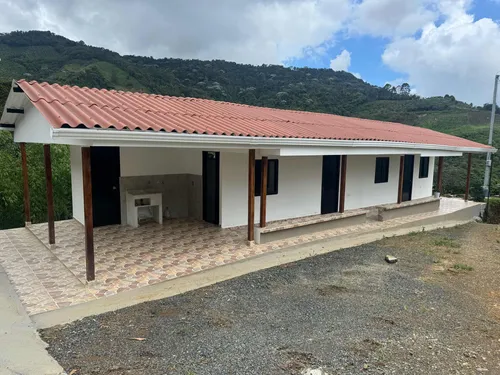 Hermosísima Finca Para Inversión