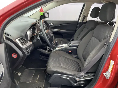 Dodge Journey 2.4 Se/express Fl