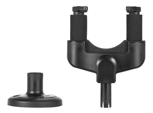 Imagen 2 de 4 de Soporte De Pared Para Guitarra Marca Rowin