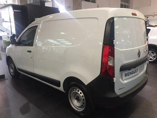 Imagen 10 de 14 de Renault Kangoo Ii Confort Sce 1.6 - Centro Automotores