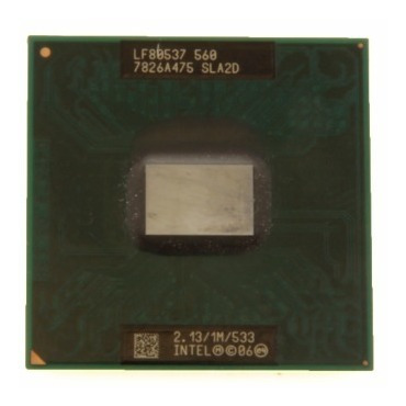 Processador Intel Celeron 560 Sla2d 1m 2.13ghz Ppga478