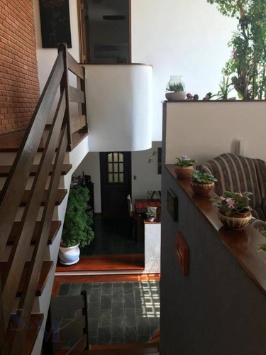 Imagem 2 de 30 de Lindo Sobrado 4 Dormitórios, Vila Alzira Santo André - So0296