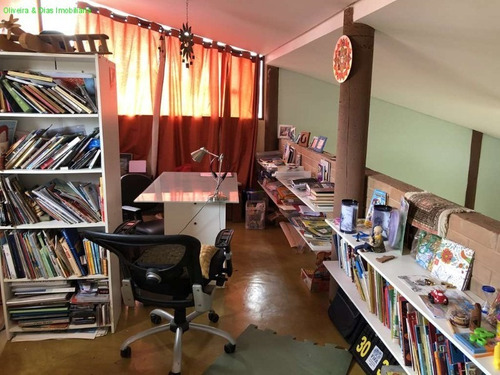 Imagem 27 de 30 de Casa Rústica, Contemporânea E Integrada Na Granja Viana - Ca00856 - 70164754