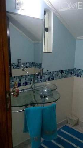 Imagem 18 de 30 de Casa Condomínio Alto Padrão, 4 Dorm, Centro, Bertioga, Cod: 733 - A733
