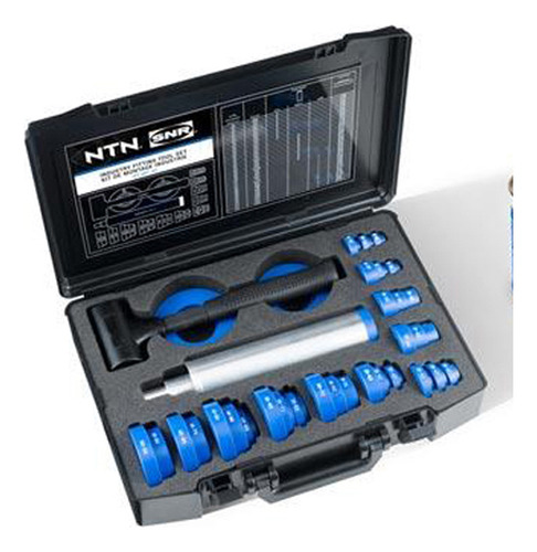 Kit De Montaje De Rodamientos Manual Snr