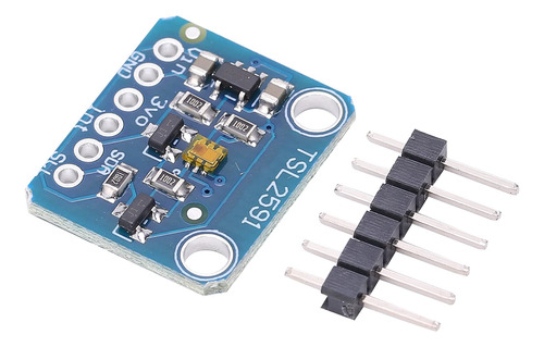 Interfaz I2c Sensor Luz Digital Alta Dinamica Tsl2591 Diodo