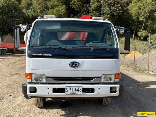 Nissan U41