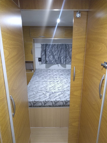 Enoooorme Novedad Casa Rodante Nsm 7 Metros 3 Ejes