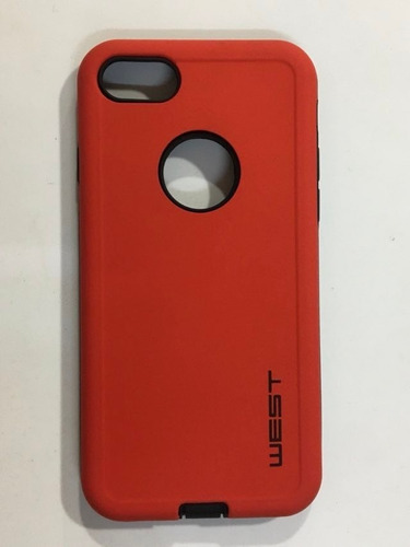 Funda Tpu Antigolpe Compatible Con iPhone 7 (4.7)