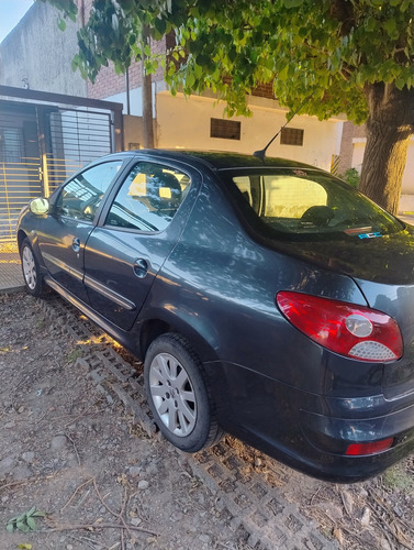 Peugeot 207 1.6 Sedan Xt
