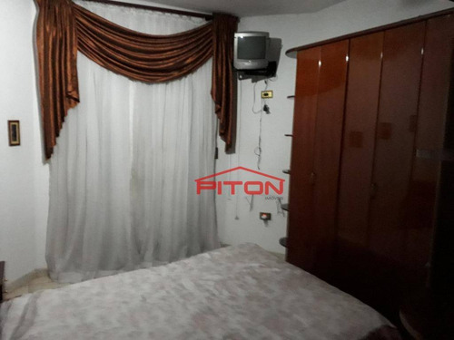 Imagem 8 de 20 de Sobrado Com 2 Dormitórios À Venda, 250 M² Por R$ 630.000,00 - Burgo Paulista - São Paulo/sp - So1932