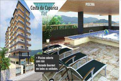 Imagem 1 de 6 de Flat Com 2 Dorms, Boqueirão, Praia Grande - R$ 350 Mil, Cod: 621800 - V621800